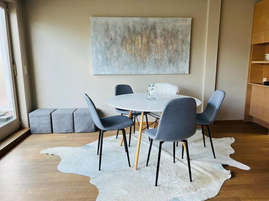 Appartement Zoute Penthouse à Knokke-Le-Zoute Extérieur photo