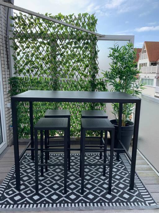 Appartement Zoute Penthouse à Knokke-Le-Zoute Extérieur photo