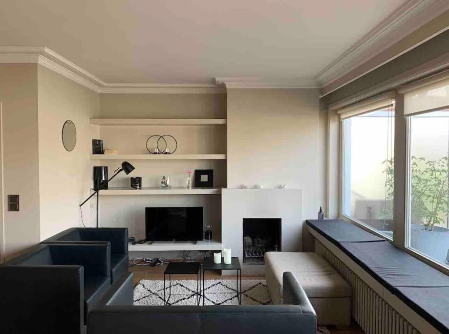 Appartement Zoute Penthouse à Knokke-Le-Zoute Extérieur photo