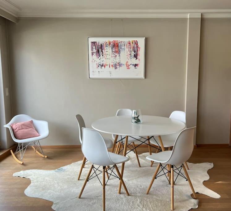 Appartement Zoute Penthouse à Knokke-Le-Zoute Extérieur photo