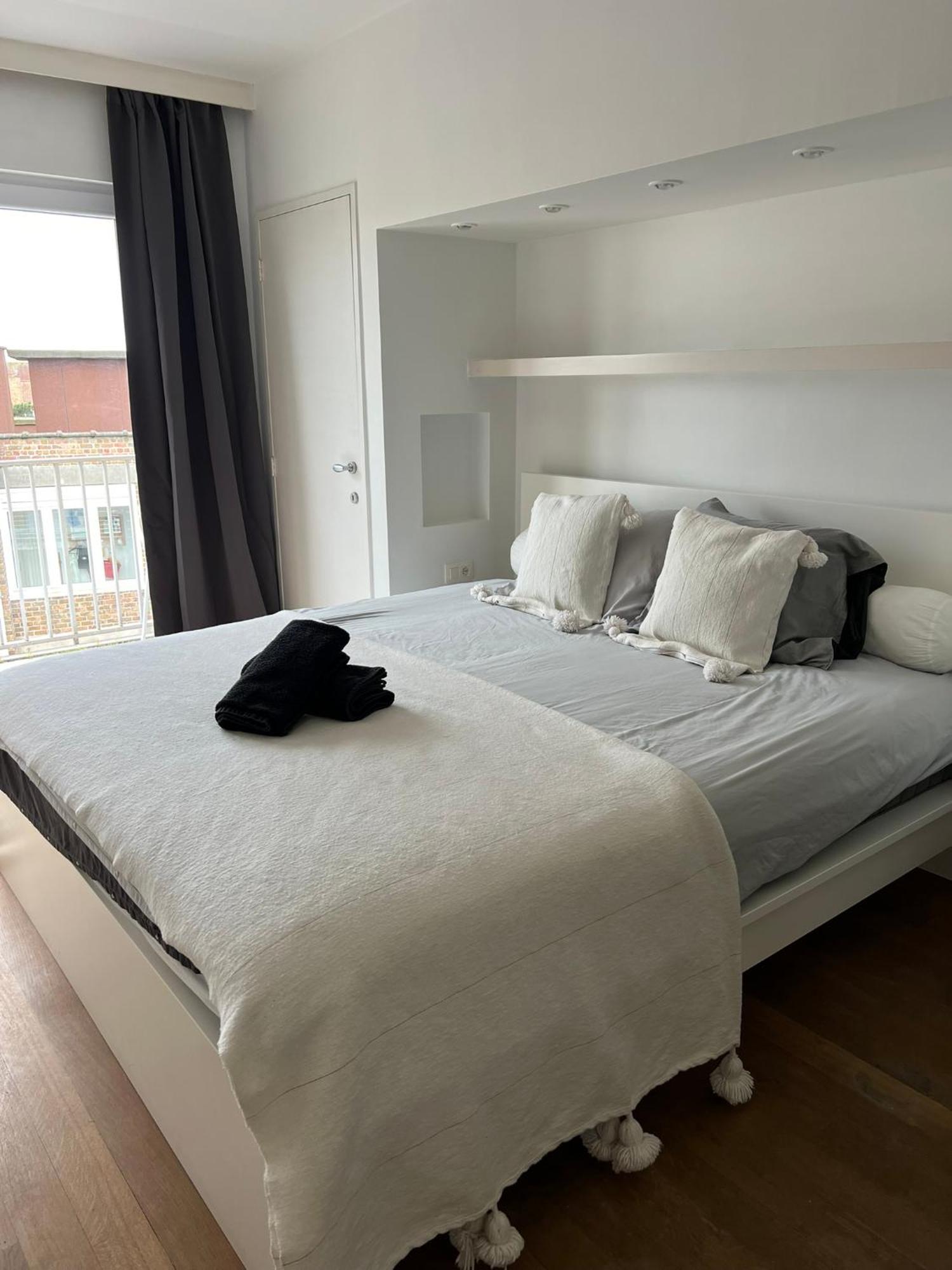 Appartement Zoute Penthouse à Knokke-Le-Zoute Extérieur photo
