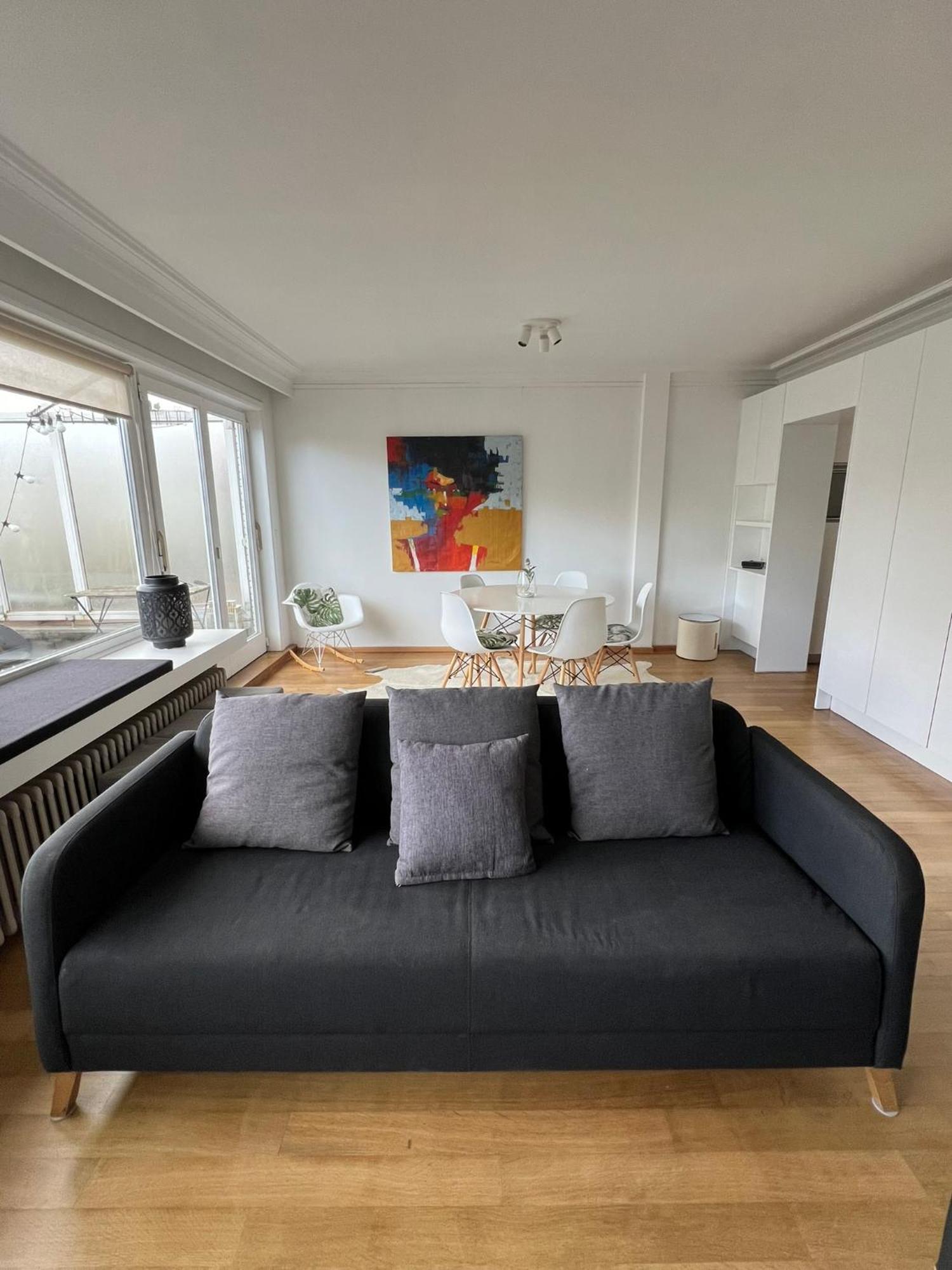 Appartement Zoute Penthouse à Knokke-Le-Zoute Extérieur photo